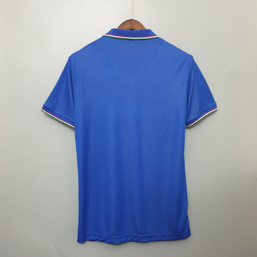 retro shirt Italy 1990 home