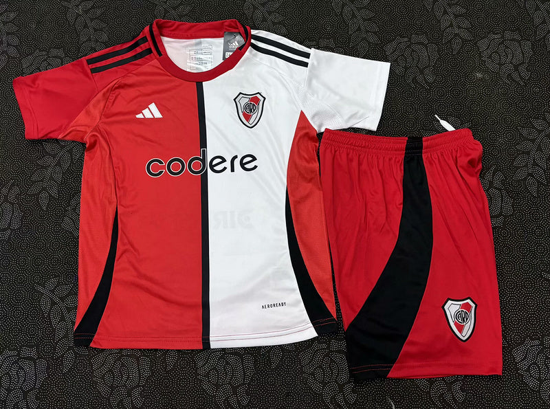 24-25 River Plate Third away kid kit