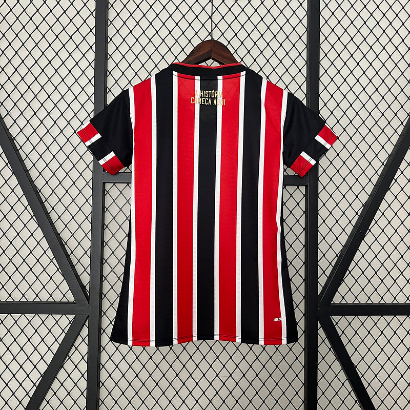 24-25 Women's Sao Paulo away