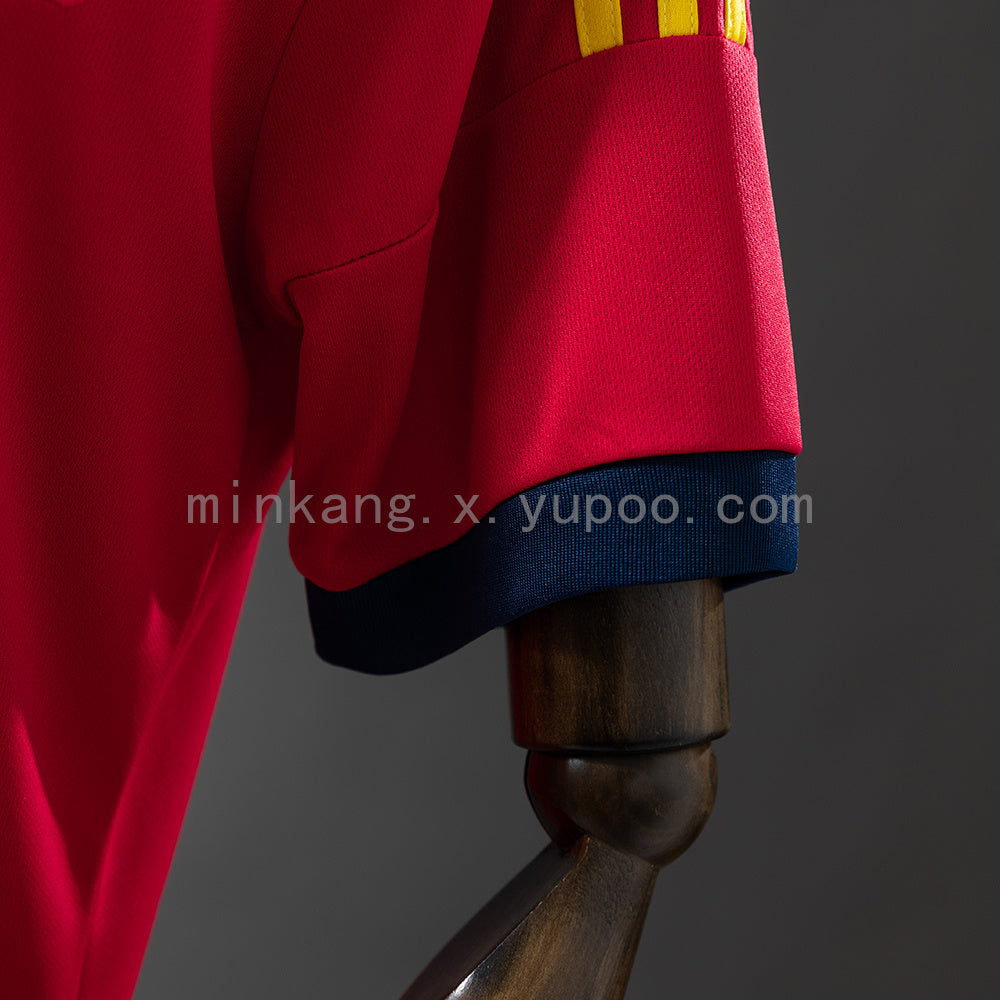retro Spain 2013 home S-XXL