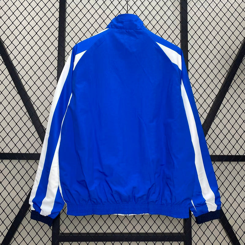 24-25 Real Sociedad Reversible Windbreaker