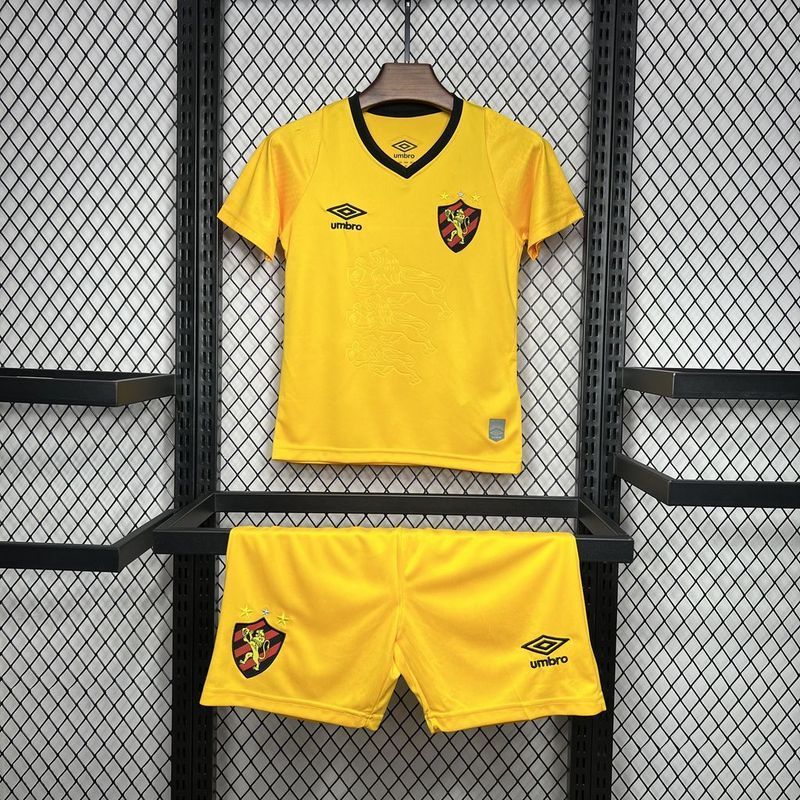 24-25 Recife away kid kit