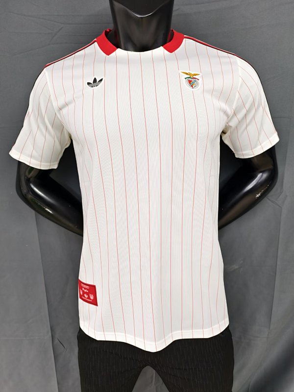 25-26 Benfica Special Player version S-4XL — Jsonwang 26/27