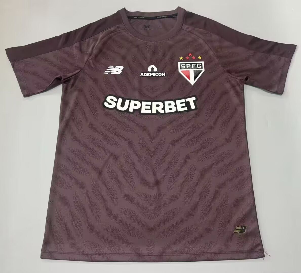 SAO PAULO GK — Brasileirao