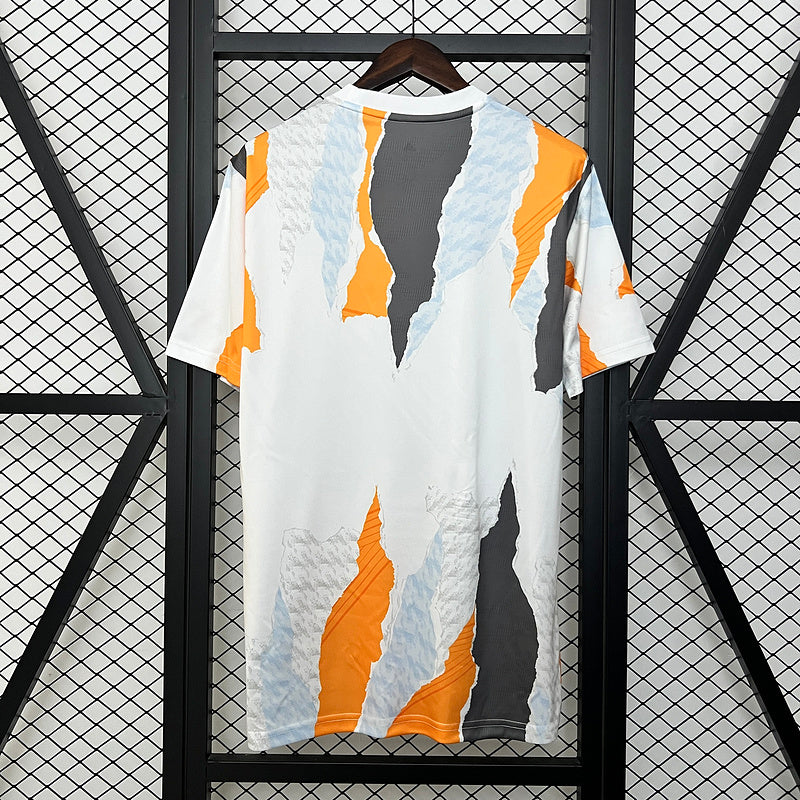 24-25 Real Madrid Colorblock training jersey
