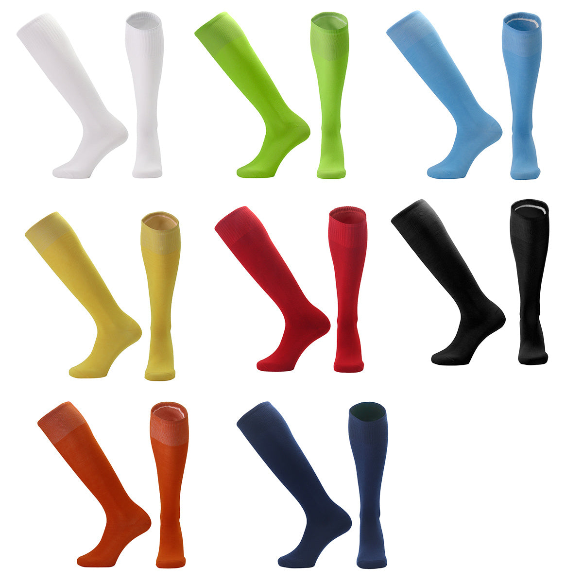 Calcetines de Futbol #F-45 — Xunmei