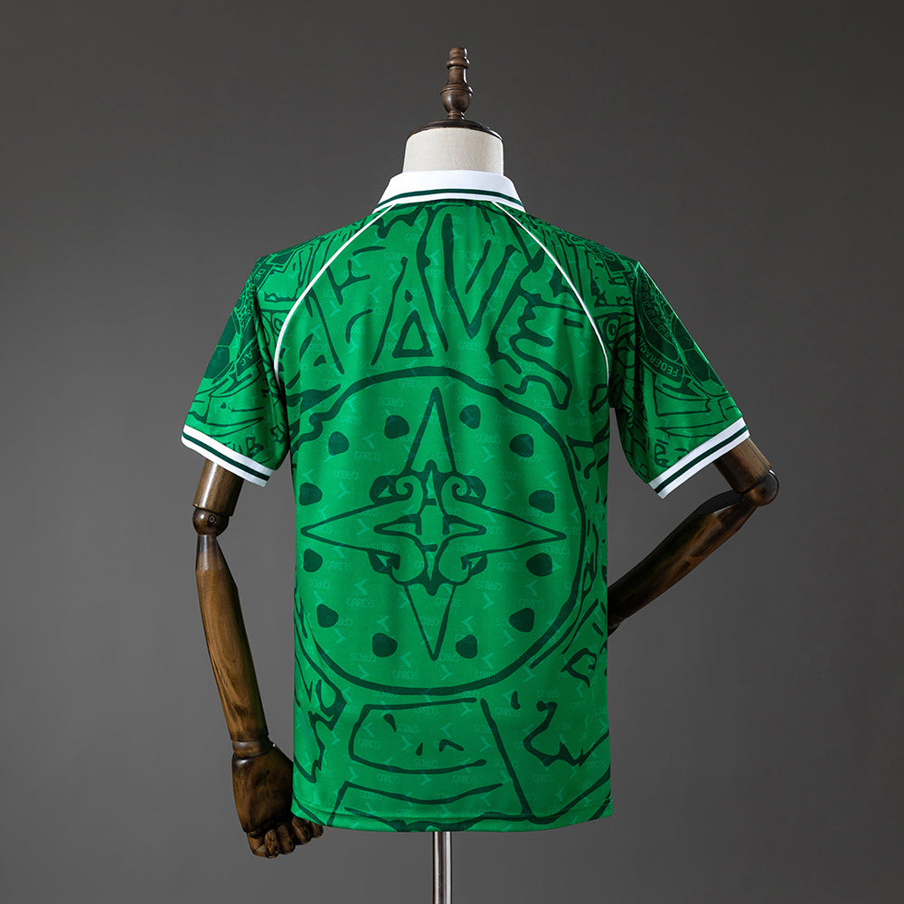 Mexico 1999 Home Retro Jersey S-XXL