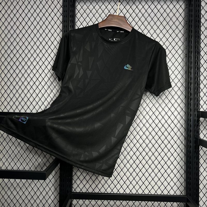 Nike #1035 Black T-shirt M-XXXL