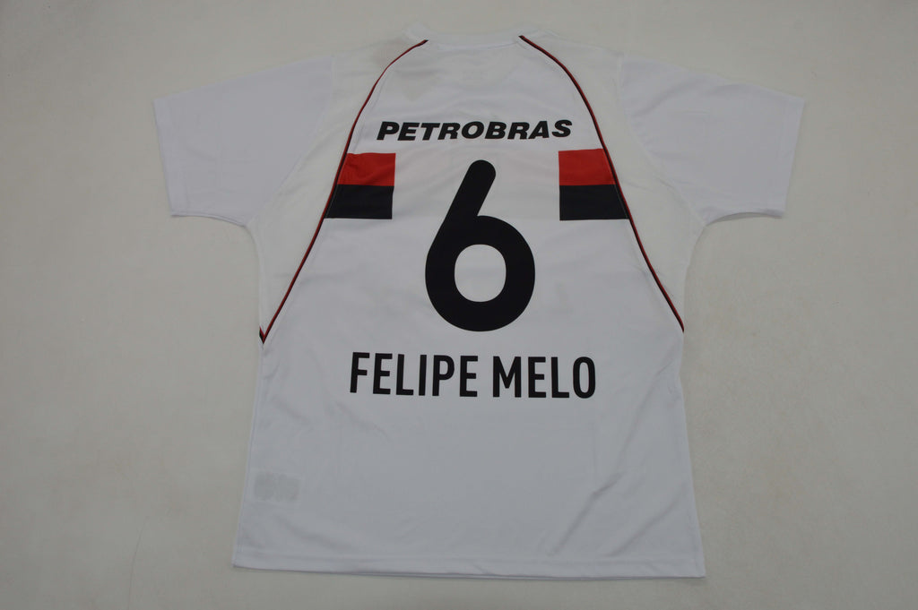 FLAMENGO 02 — Club Retro