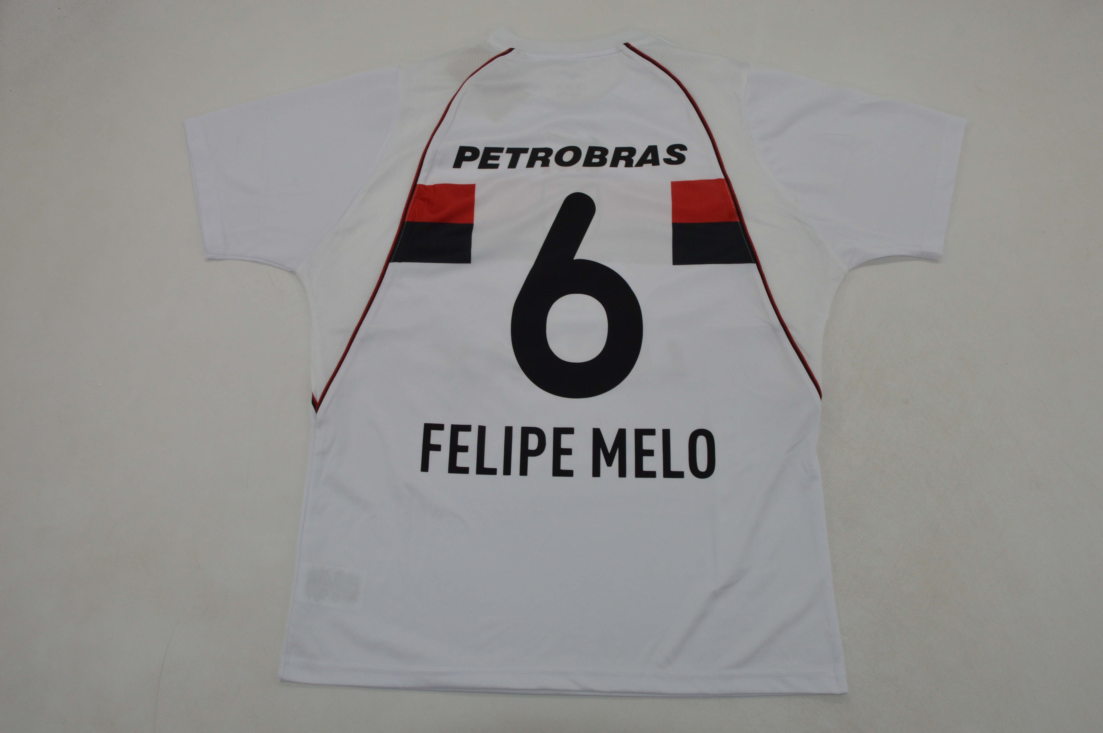 FLAMENGO 02 — Club Retro