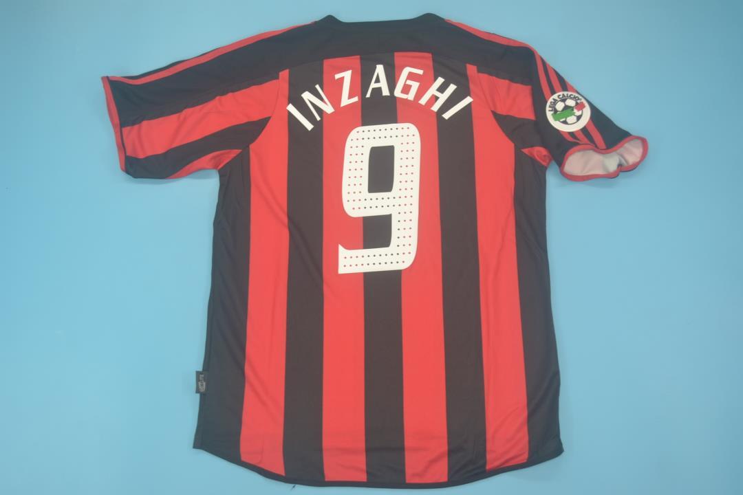 MILAN 03-04 — Club Retro