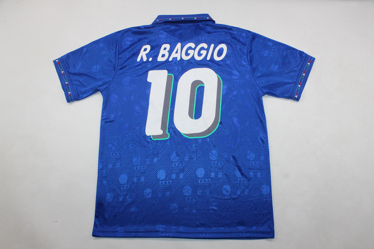 ITALY 1994 — National Retro