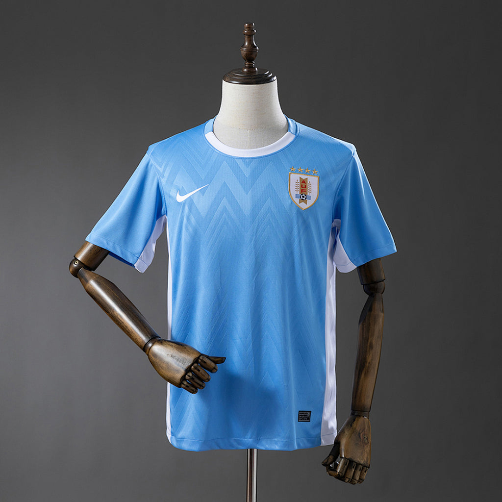 Uruguay 2026 World Cup Home Jersey