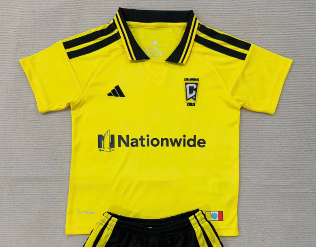COLUMBUS CREW — MLS