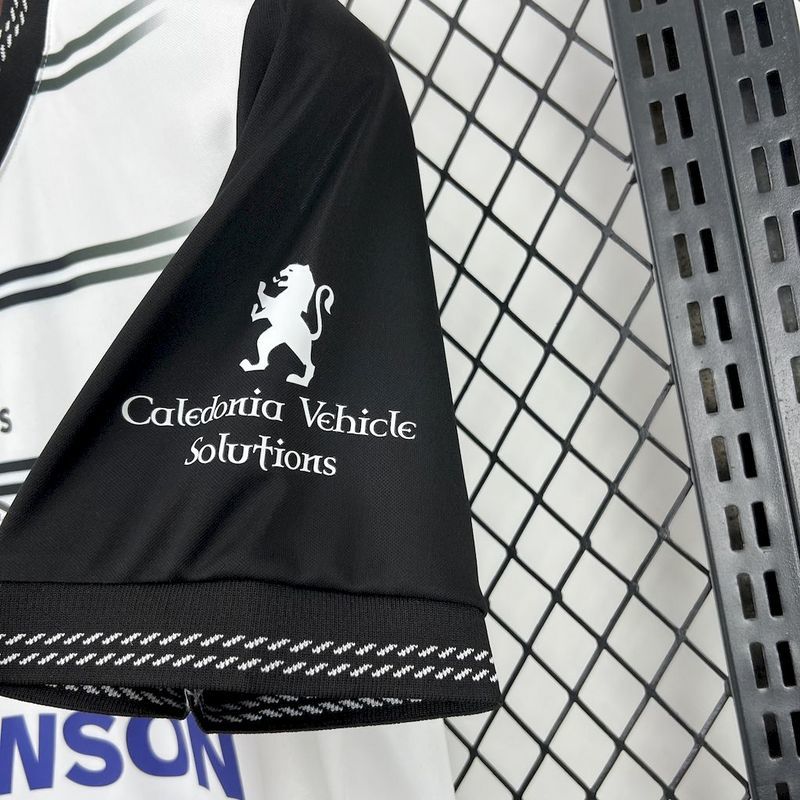 25-26 Ayr United F.C. Home Jersey