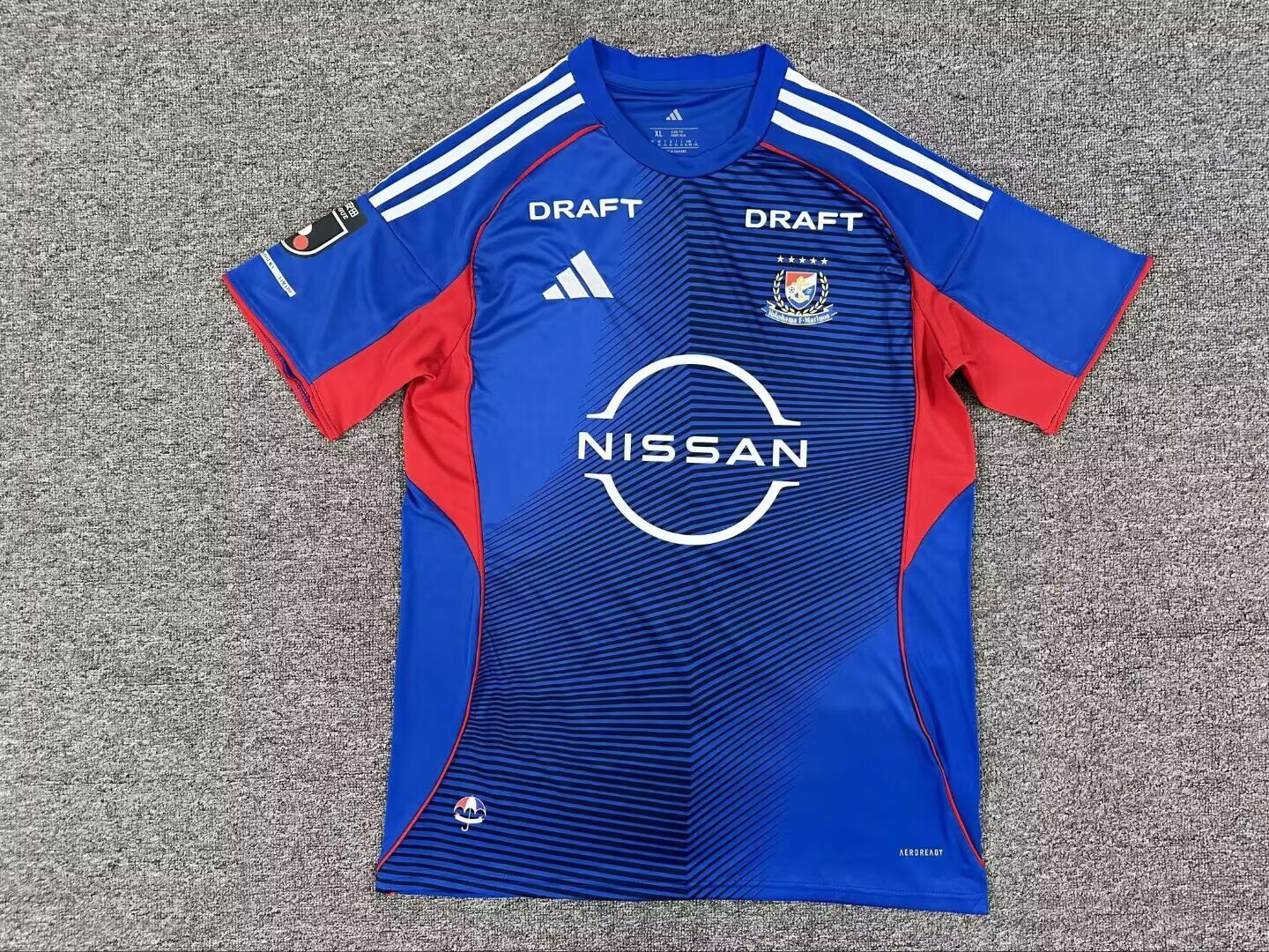 YOKOHAMA F. MARINOS — J1 League Japan