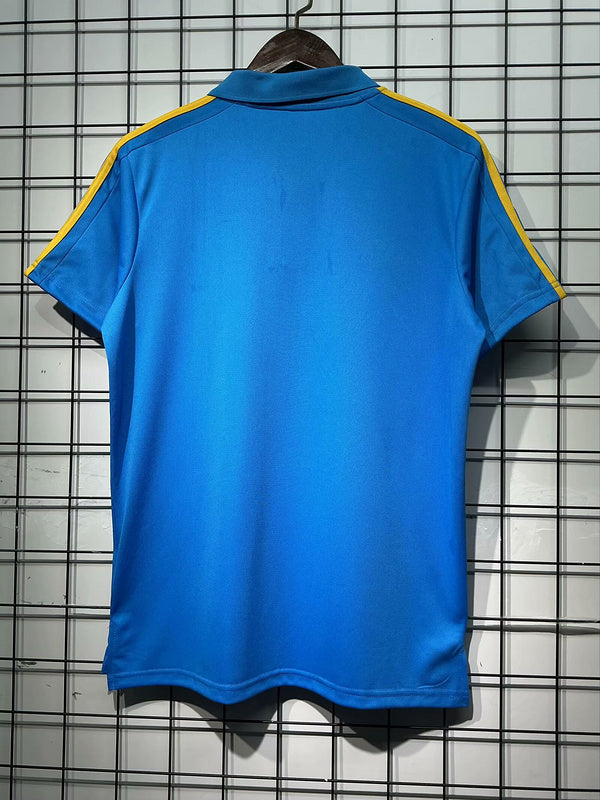 25-26 Tigres UANL Blue Polo