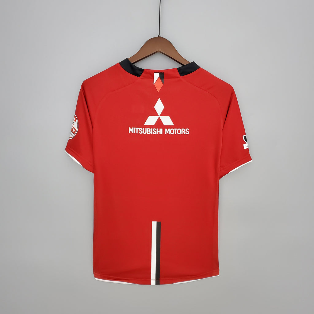 Retro 2008 Urawa Red Diamonds home S-XXL