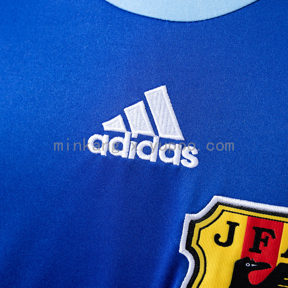 Japan 2006 Home Retro Jersey S-XXL