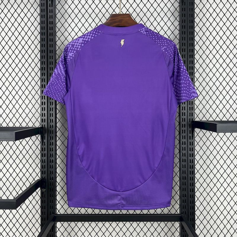 25-26 Orlando City home soccer jersey