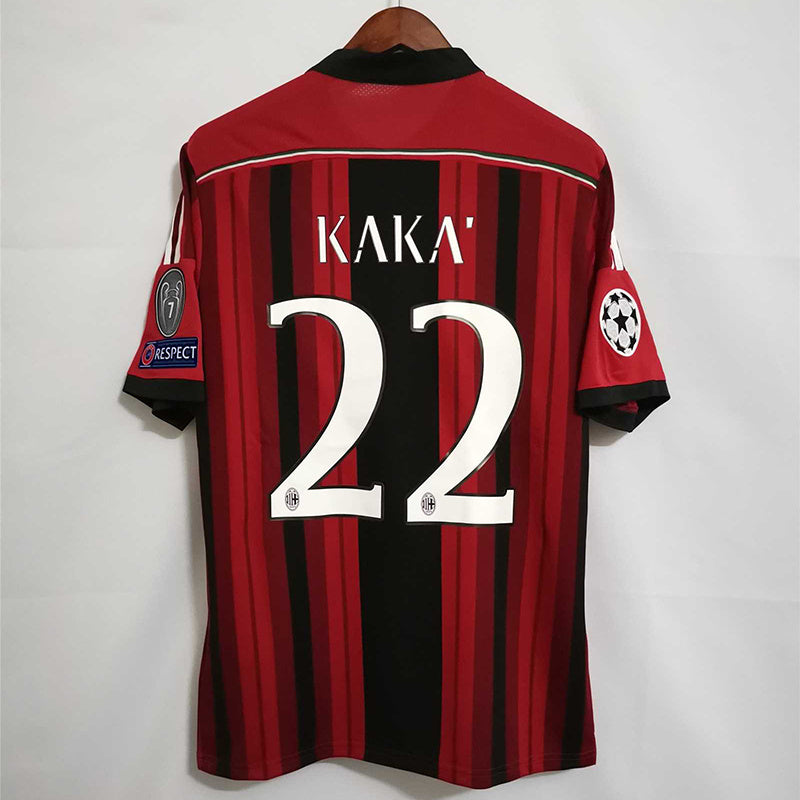 14-15 AC Milan home