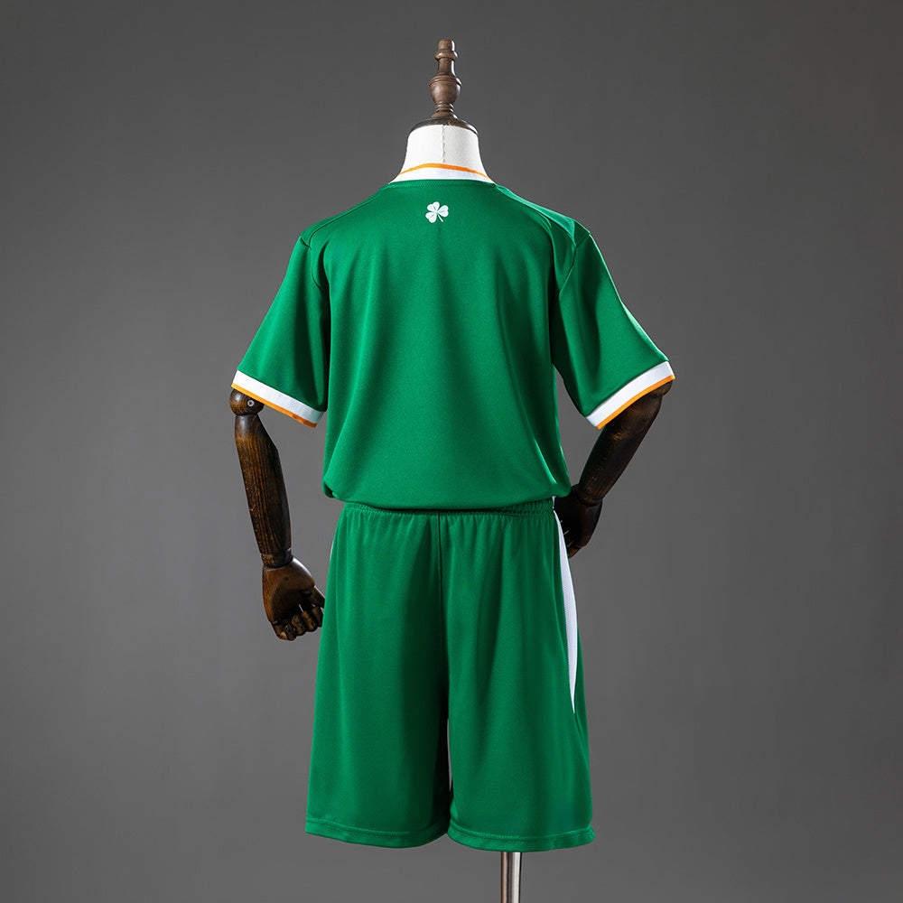 Ireland 2026 Home Kids Kit Size 16-28