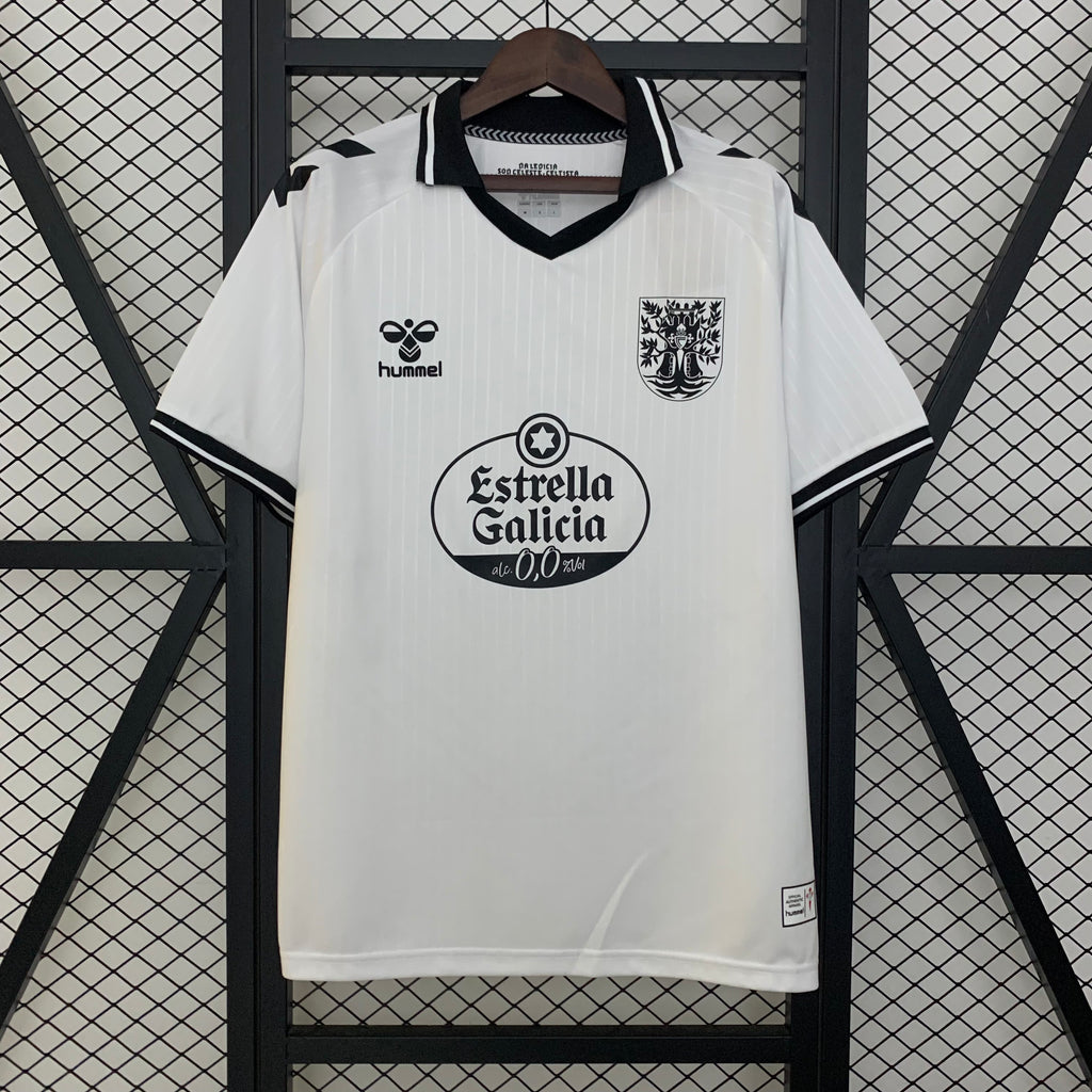 Celta de Vigo 25/26 100th Anniversary White S-XXL