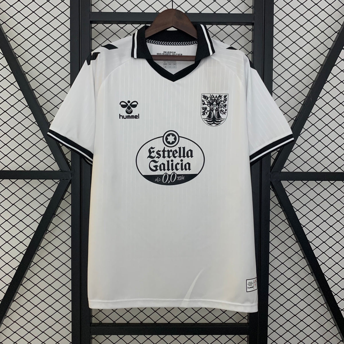 Celta de Vigo 25/26 100th Anniversary White S-XXL