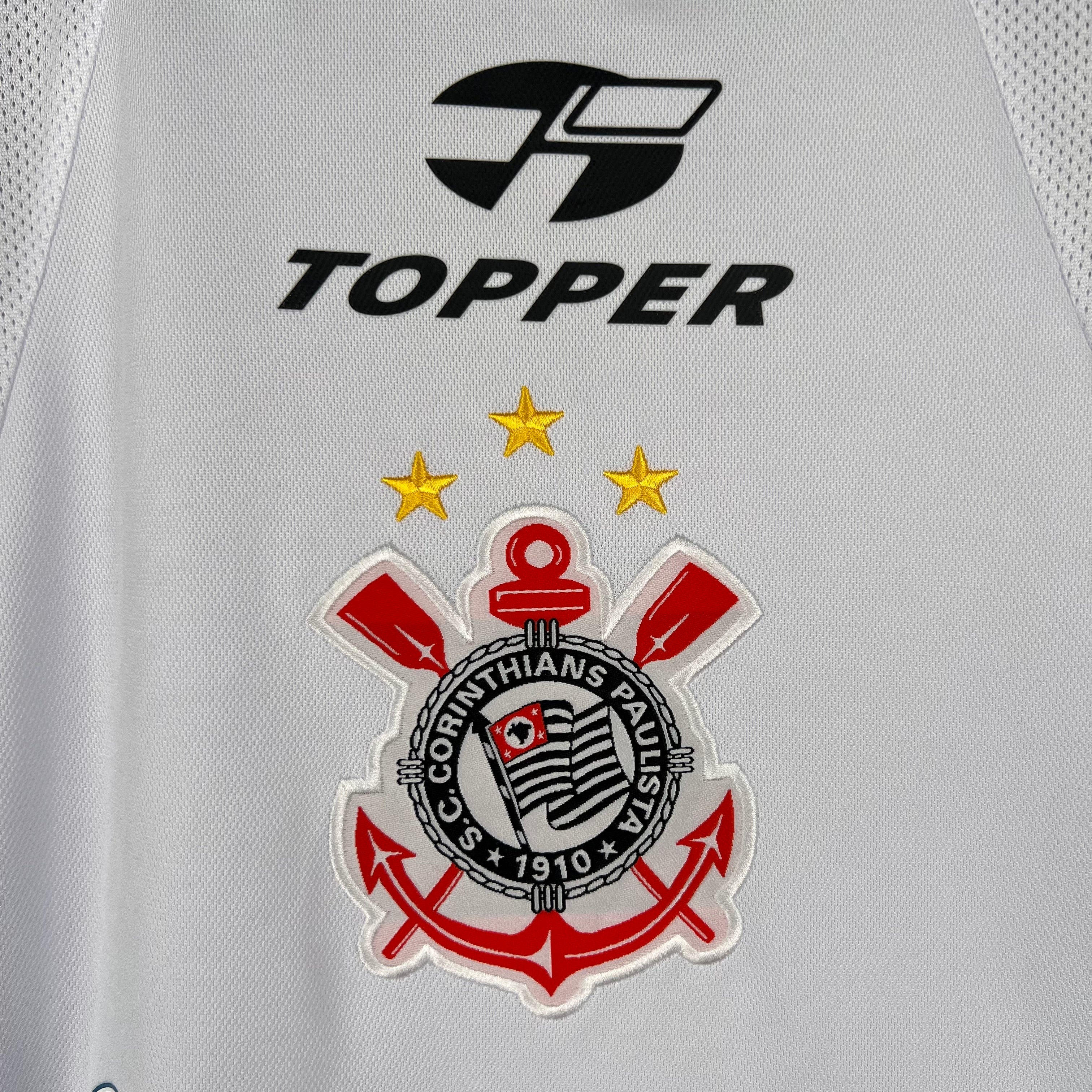 Retro Corinthians 2000 Home S-4XL