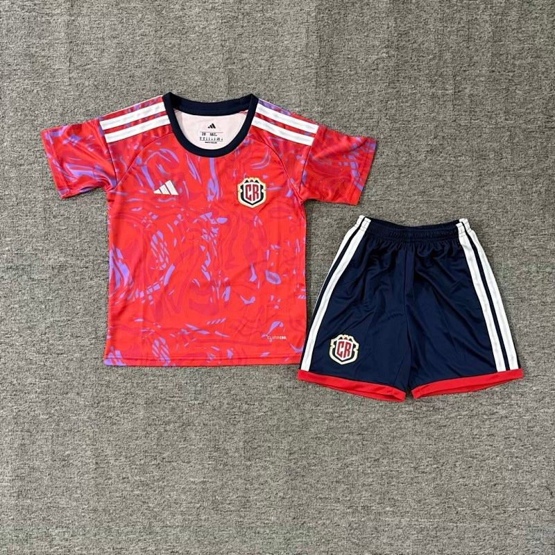 2026 costa rica Home Kids — Jsonwang 26/27