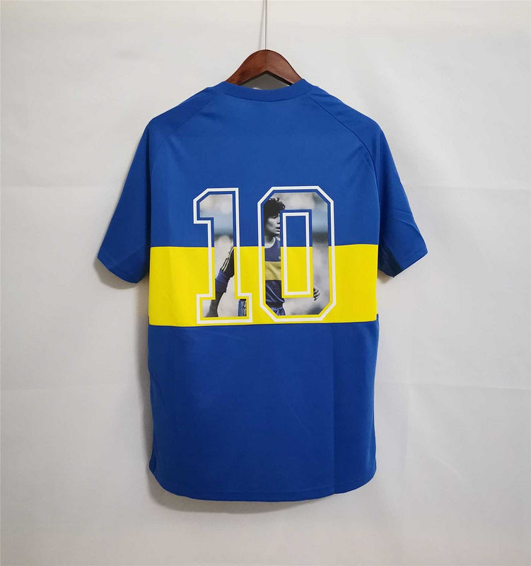 81-82 Boca Juniors home