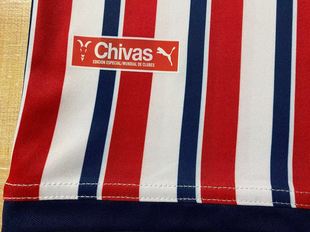 CHIVAS 18 — Club Retro