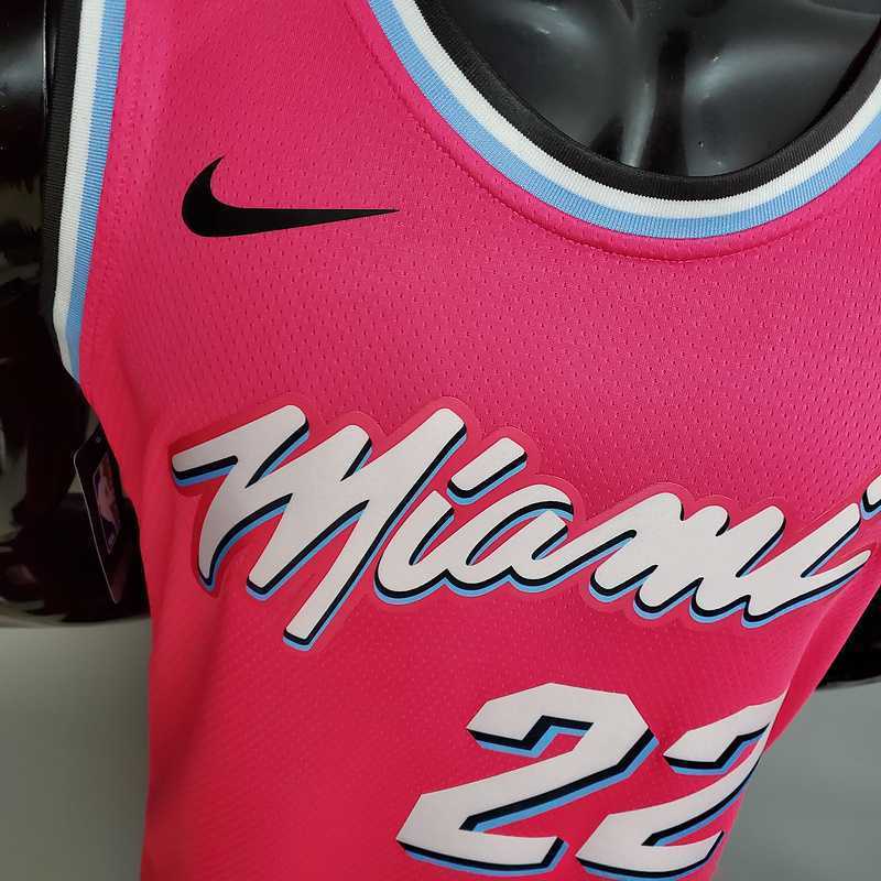 BUTLER #22 Miami Heat black