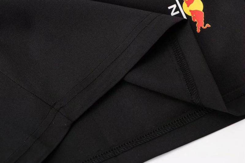 Red bull black shorts