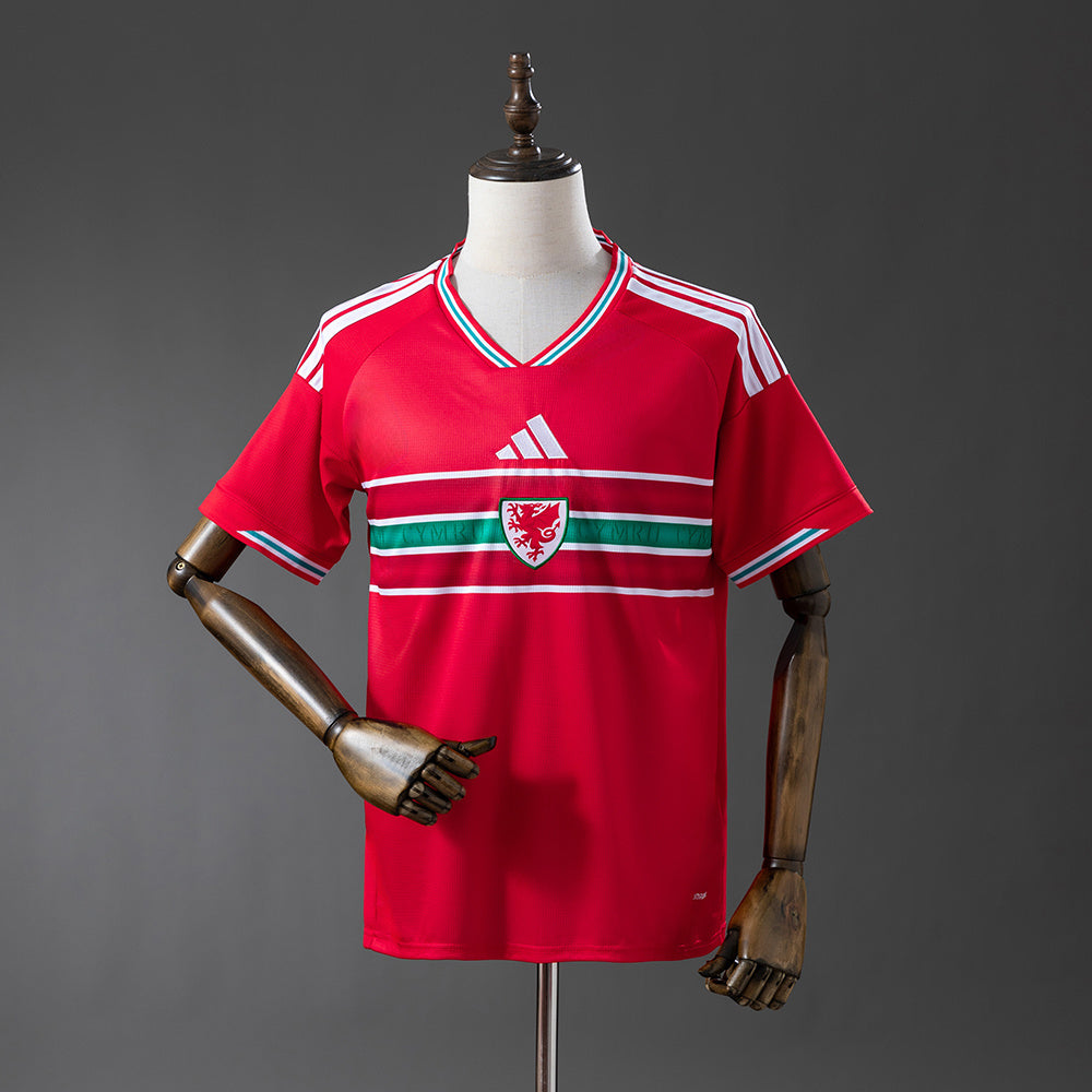 Wales 2026 Home Jersey S-4XL
