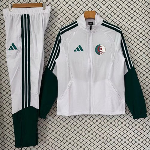 26-27 Algeria Windbreaker S-2XL — Jsonwang 26/27
