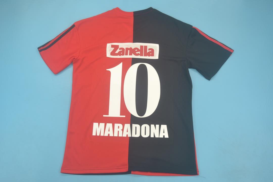 NEWELL'S OLD BOYS 1993 — Club Retro