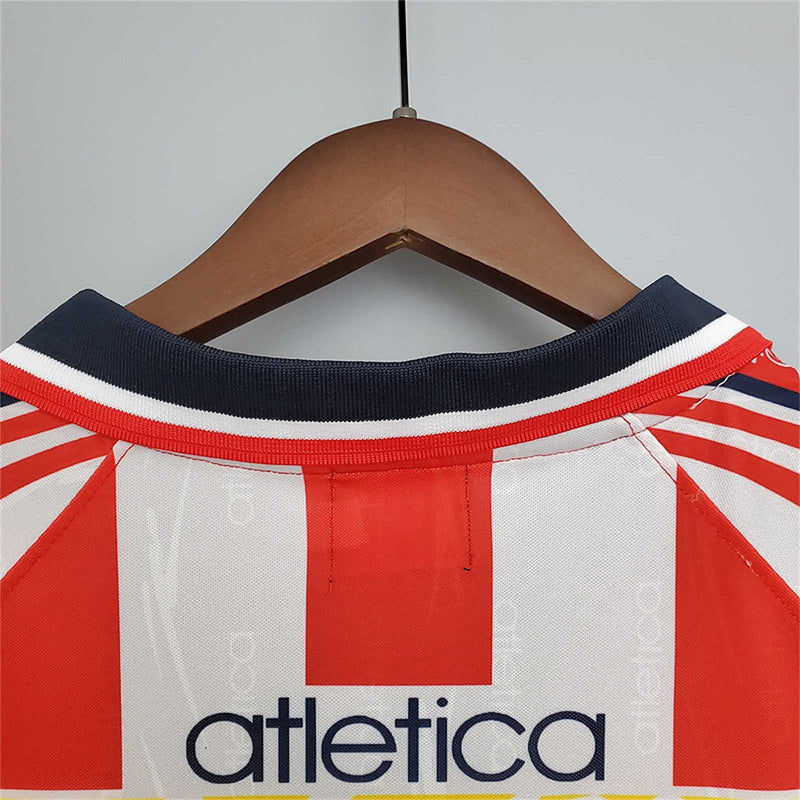 98-99 Chivas home
