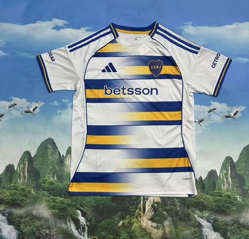 26-27 Boca fourth S-4XL — Jsonwang 26/27