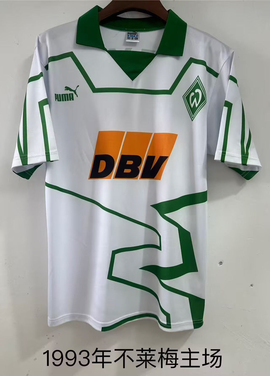 WERDER BREMEN 93 — Club Retro
