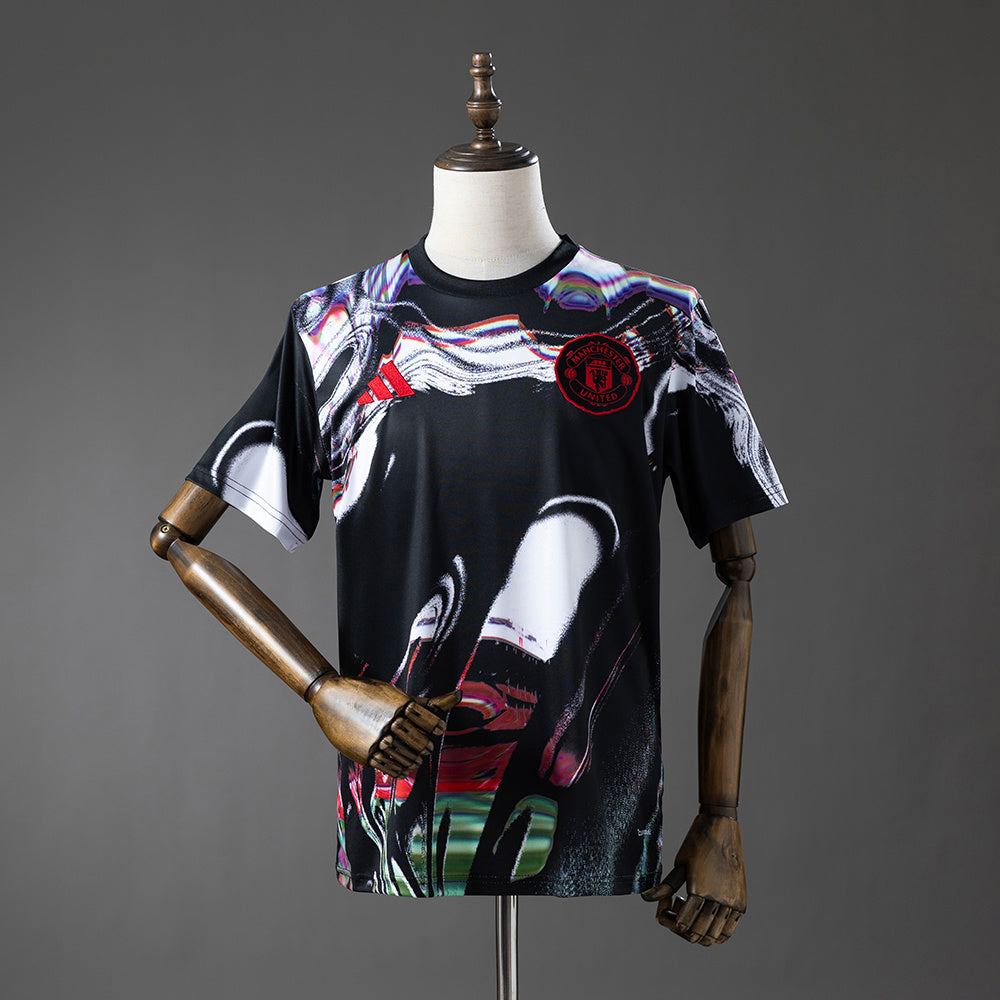 M-U 26/27 Pre-Match Jersey S-4XL