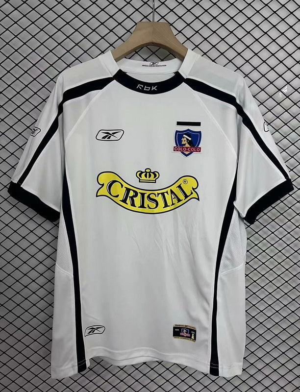 2005 Colo Colo home retro jersey