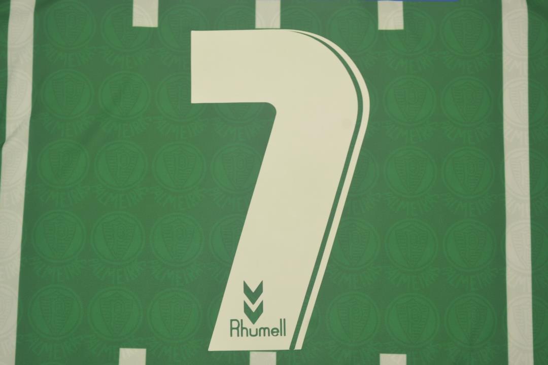 PALMEIRAS 93-94 — Club Retro