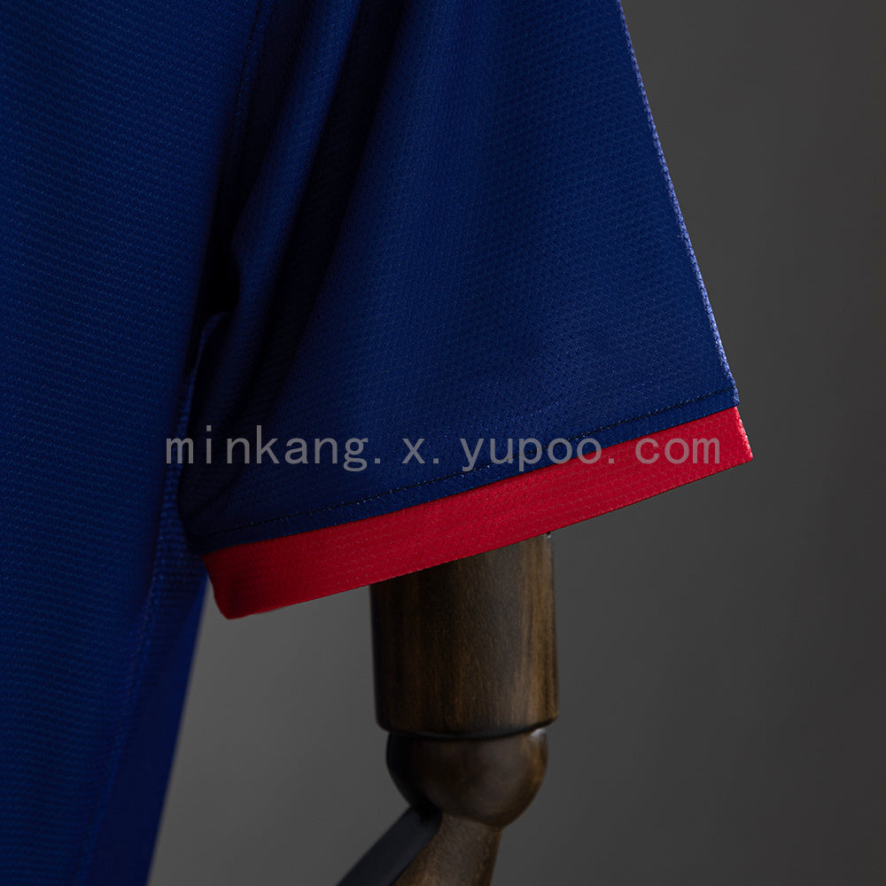 Barcelona 12/13 Home Retro Jersey S-XXL