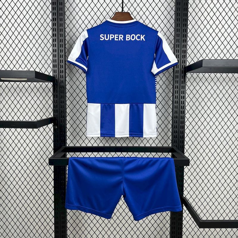 25-26 Porto home kid kit