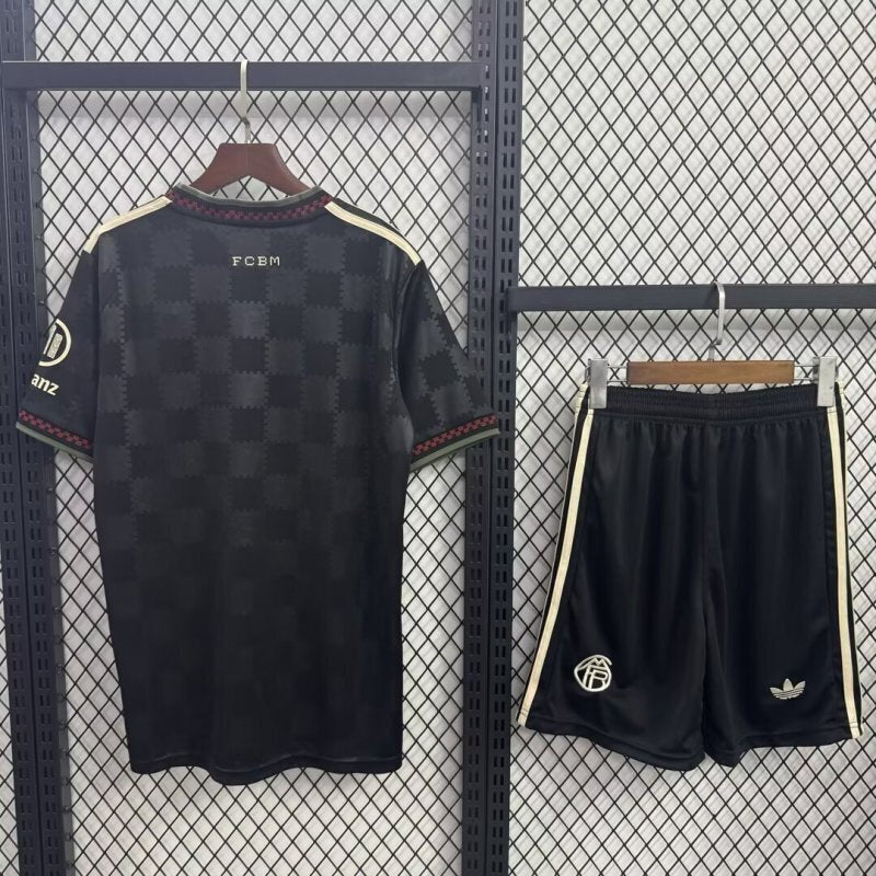 25-26 Bayern Third Away Kid kit