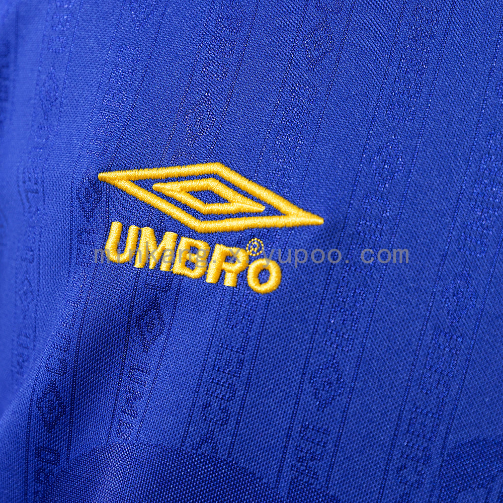 Retro Chelsea 95/97 home S-XXL