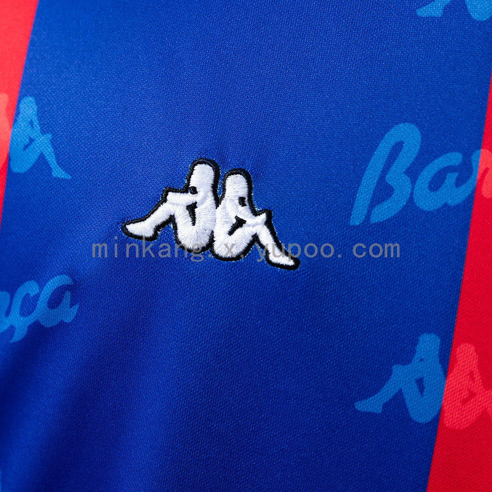 Retro 92/95 Barcelona home S-XXL