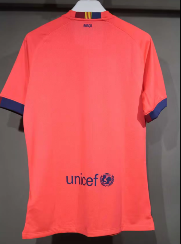 B-A 14-15 Version autentica/jugador — Club Retro