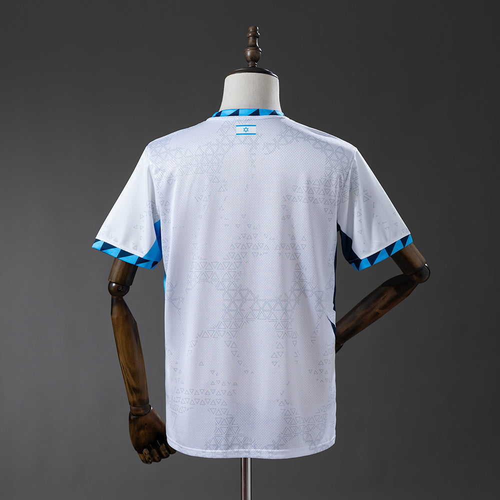 Israel 2026 Home Jersey S-XXL